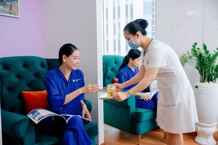 Trải nghiệm riêng tư